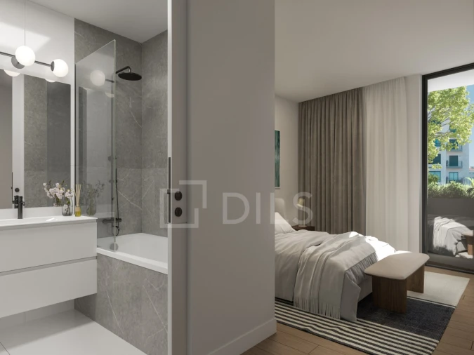 Apartamento T3 para Venda em Montijo e Afonsoeiro Foto 11