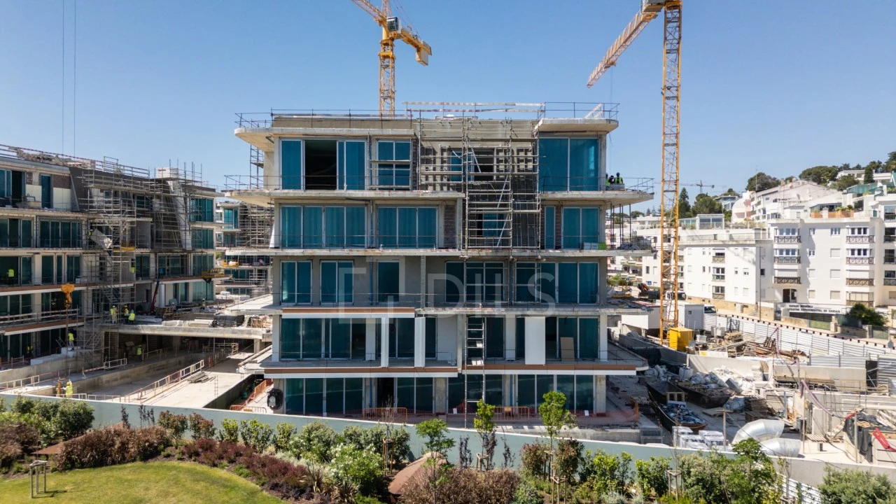 Apartamento T2 para Venda em Cascais e Estoril Foto 9