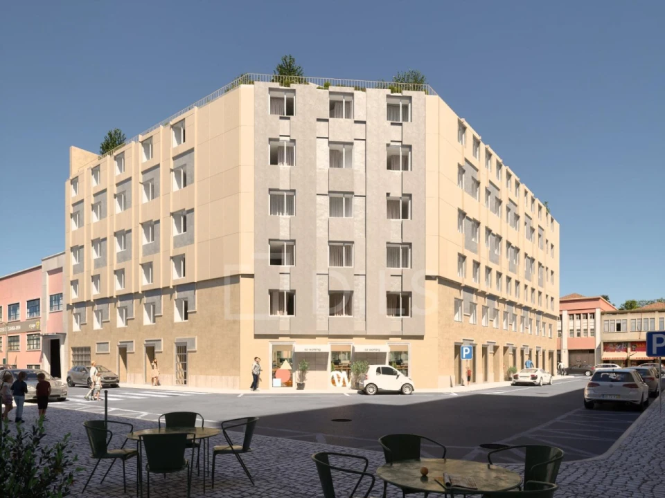 Apartamento T3 para Venda em Alvalade Foto 11