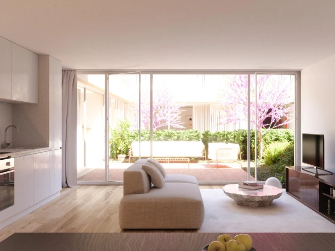 Apartamento T3 para Venda em Alvalade