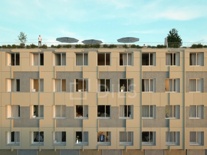 Apartamento T3 para Venda em Alvalade Foto 9