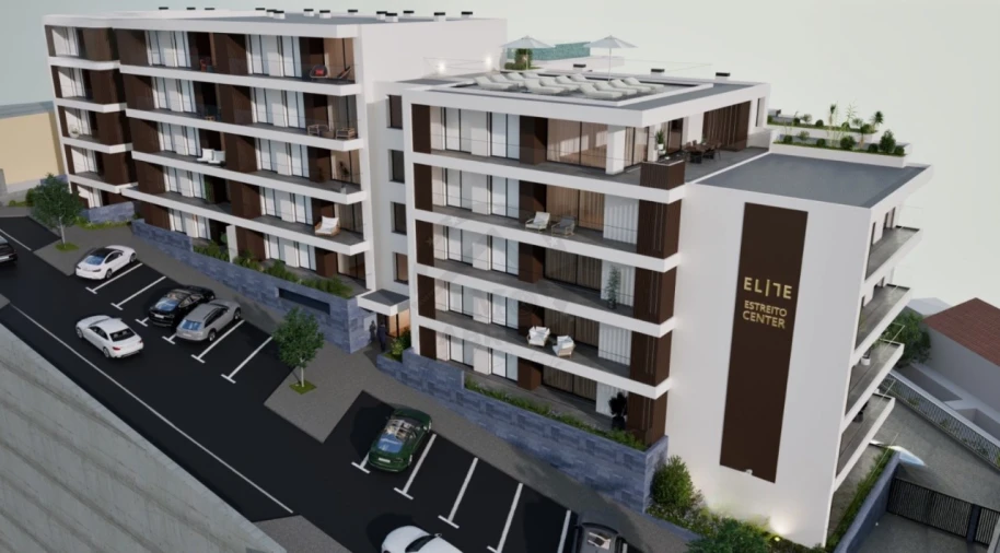 Apartamento T2 para Venda em Estreito de Camara de Lobos Foto 4