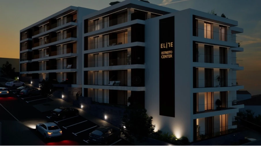 Apartamento T2 para Venda em Estreito de Camara de Lobos Foto 7