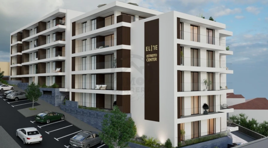 Apartamento T3 para Venda em Estreito de Camara de Lobos