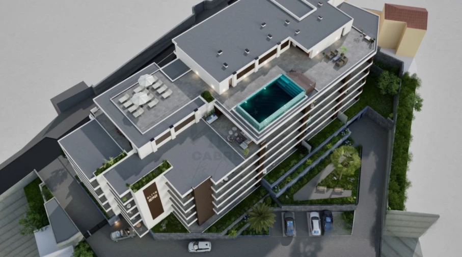 Apartamento T3 para Venda em Estreito de Camara de Lobos Foto 5