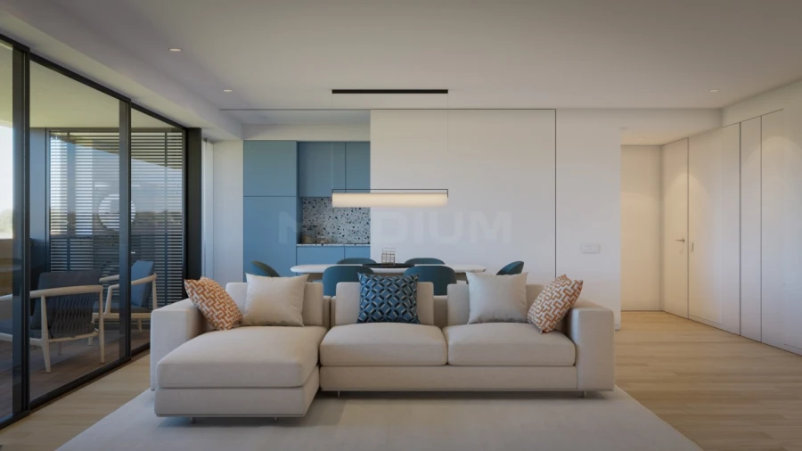 Apartamento T2 para Venda em Cidade da Maia Foto 3