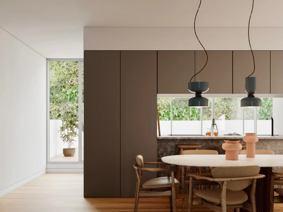 Apartamento T1 para Venda em Estrela Foto 5