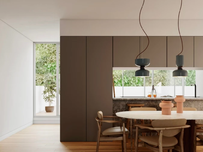 Apartamento T1 para Venda em Estrela Foto 5