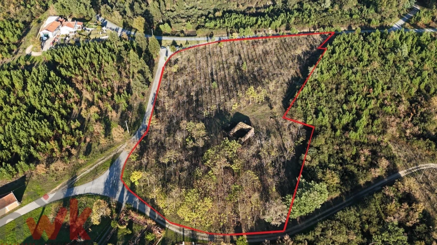 Moradia para Venda em Covas e Vila Nova de Oliveirinha