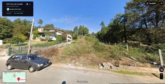 Terreno para Venda em Foz do Sousa e Covelo