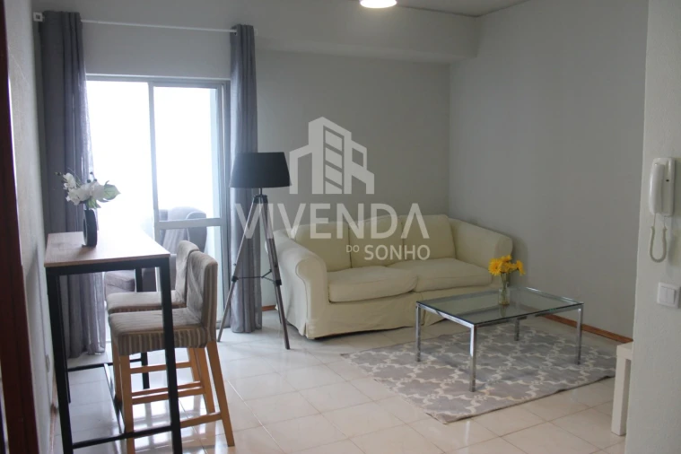 Apartamento T1 para Venda em União das Freguesias de Setúbal