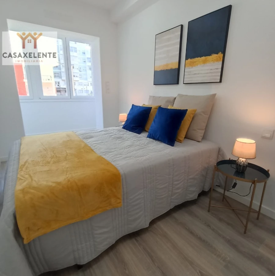 Apartamento T3 para Venda em Benfica Foto 16