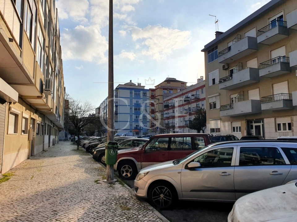Apartamento T3 para Venda em Alverca do Ribatejo e Sobralinho Foto 26