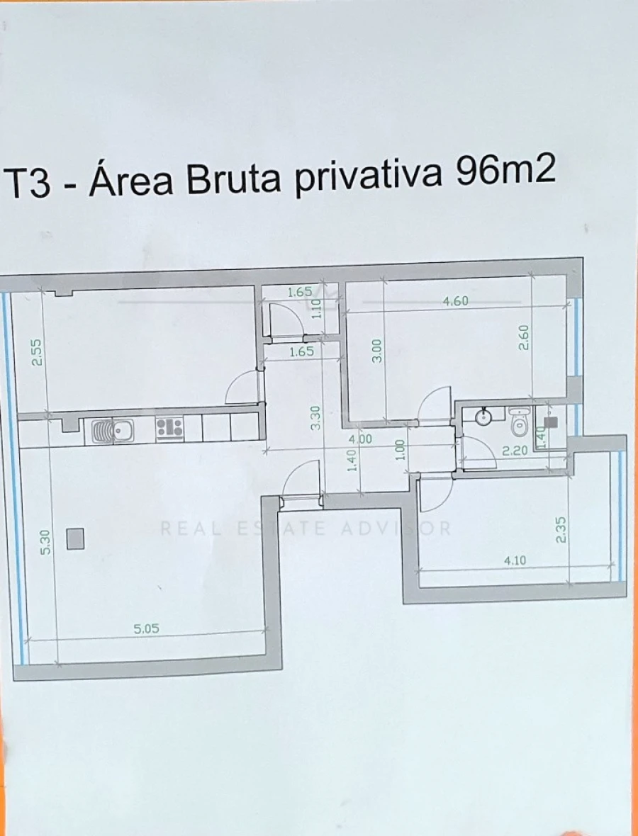 Apartamento T3 para Venda em Alverca do Ribatejo e Sobralinho