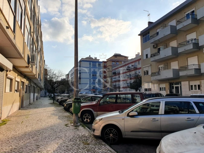 Apartamento T3 para Venda em Alverca do Ribatejo e Sobralinho Foto 26