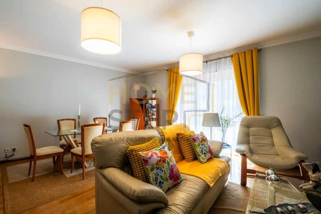 Apartamento T1 para Venda em Canidelo Foto 5