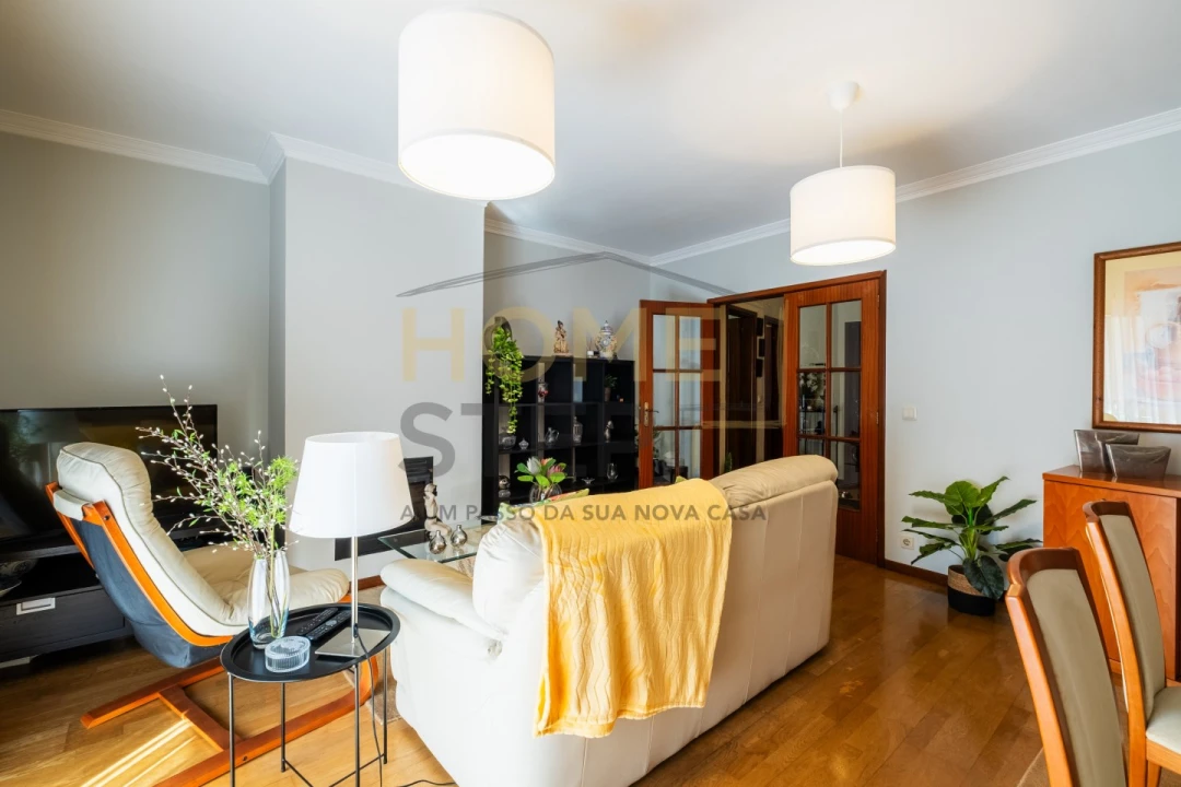 Apartamento T1 para Venda em Canidelo Foto 7