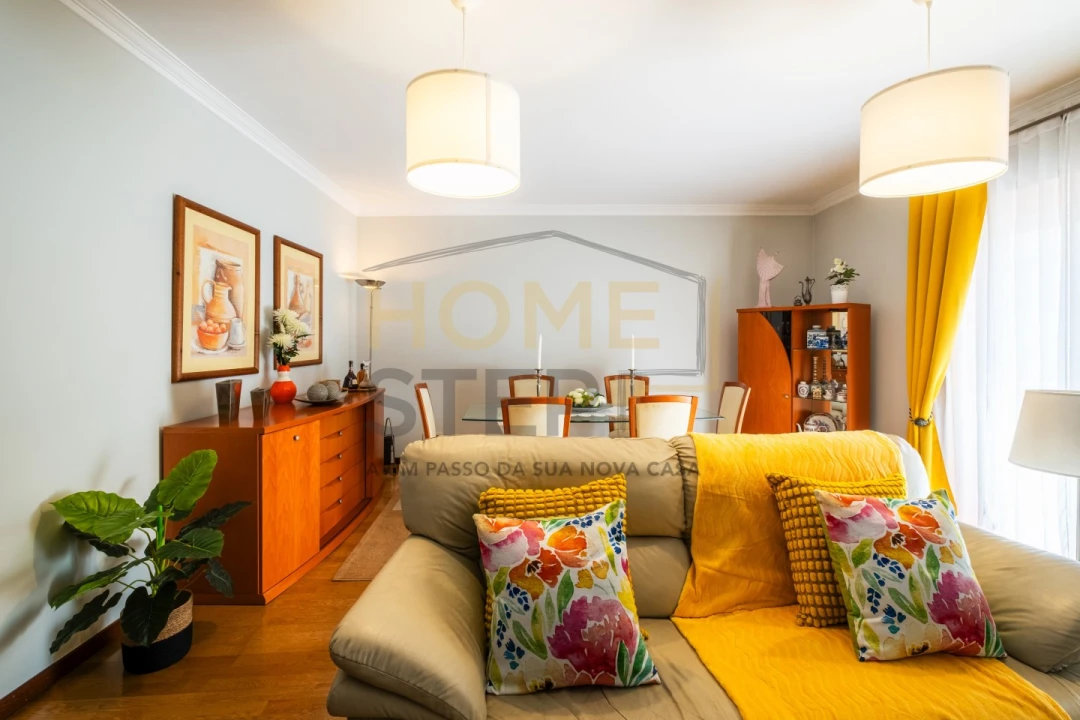 Apartamento T1 para Venda em Canidelo Foto 8