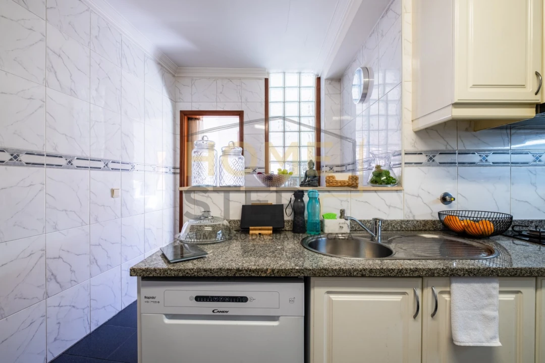 Apartamento T1 para Venda em Canidelo Foto 13