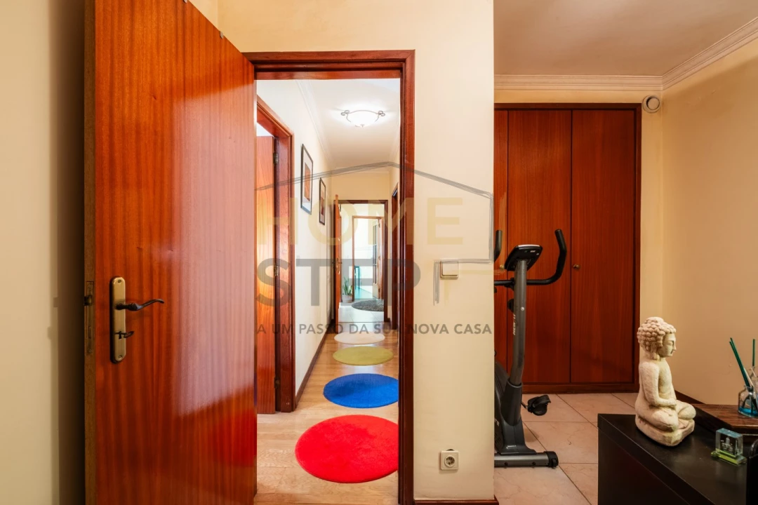 Apartamento T1 para Venda em Canidelo Foto 28