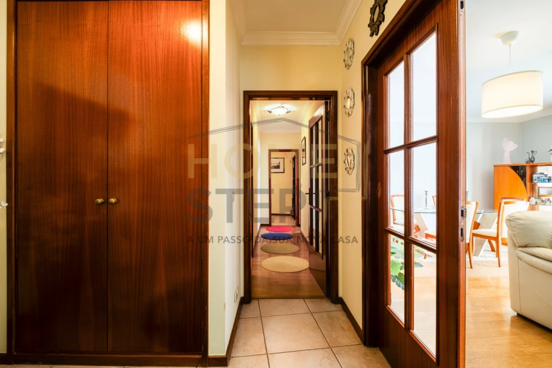 Apartamento T1 para Venda em Canidelo Foto 34