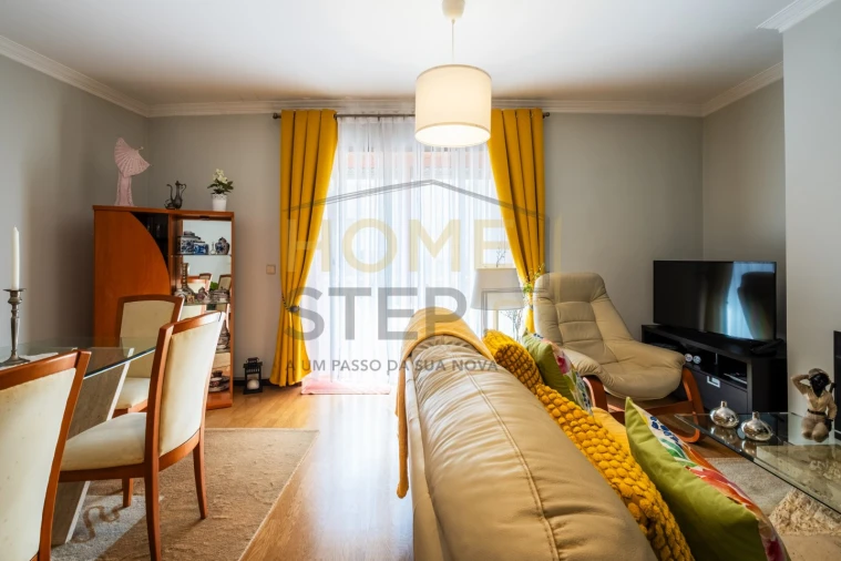 Apartamento T1 para Venda em Canidelo Foto 3