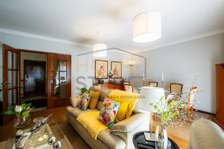 Apartamento T1 para Venda em Canidelo Foto 9