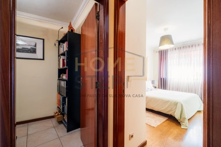 Apartamento T1 para Venda em Canidelo Foto 19