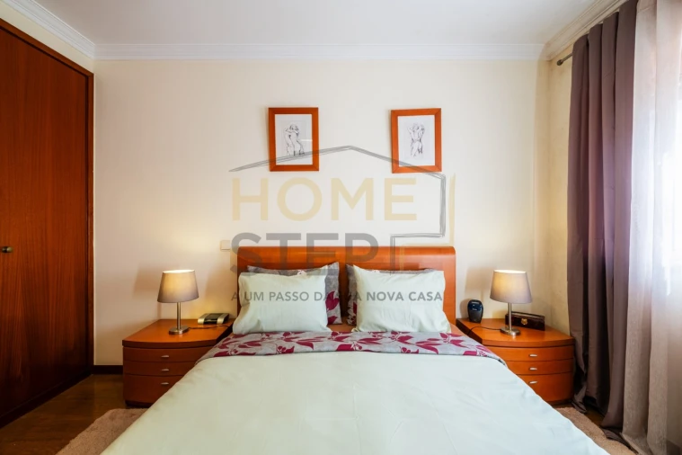 Apartamento T1 para Venda em Canidelo Foto 23