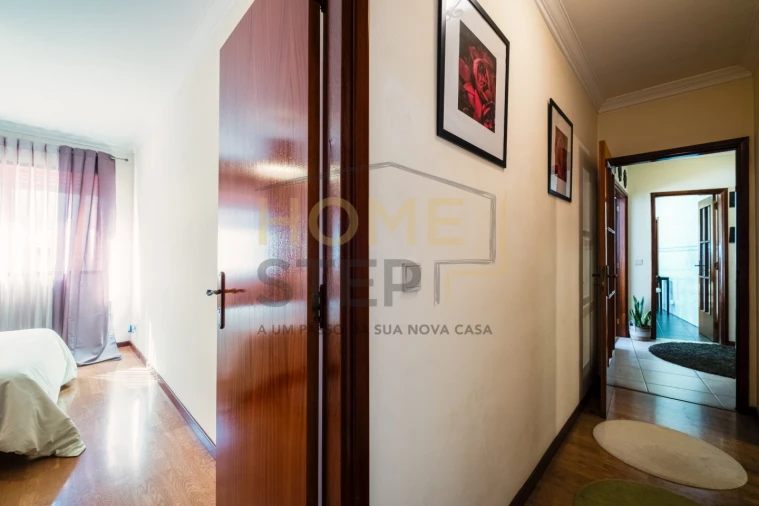 Apartamento T1 para Venda em Canidelo Foto 25