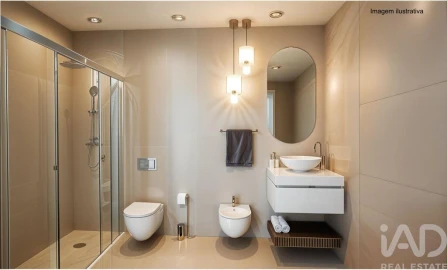 Apartamento T1 para Venda em Corroios