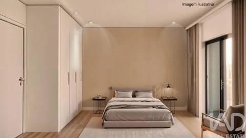 Apartamento T1 para Venda em Corroios