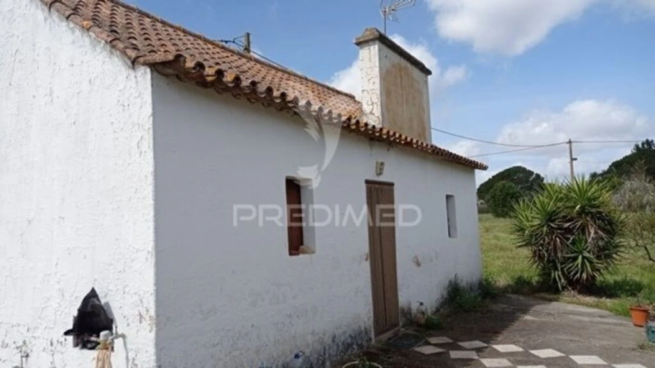 Quinta T2 para Venda em Couço Foto 4