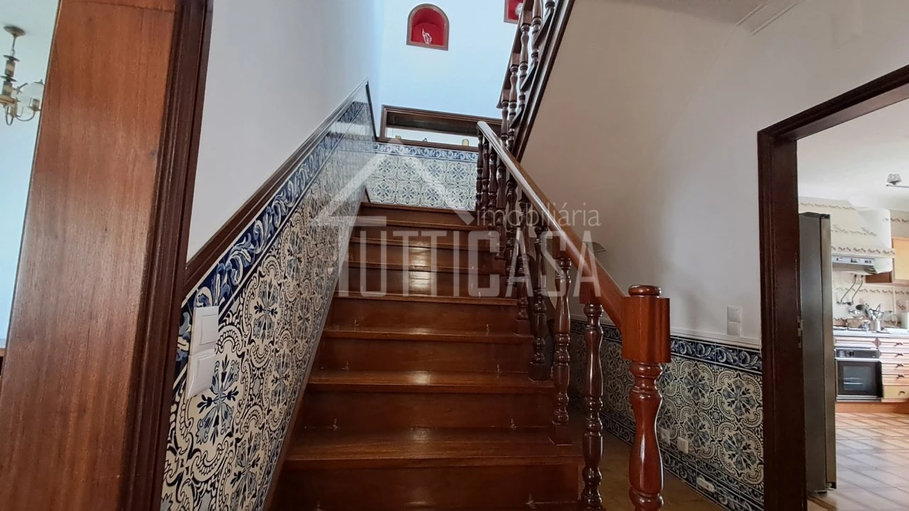 Moradia T4 para Venda em Amora Foto 13