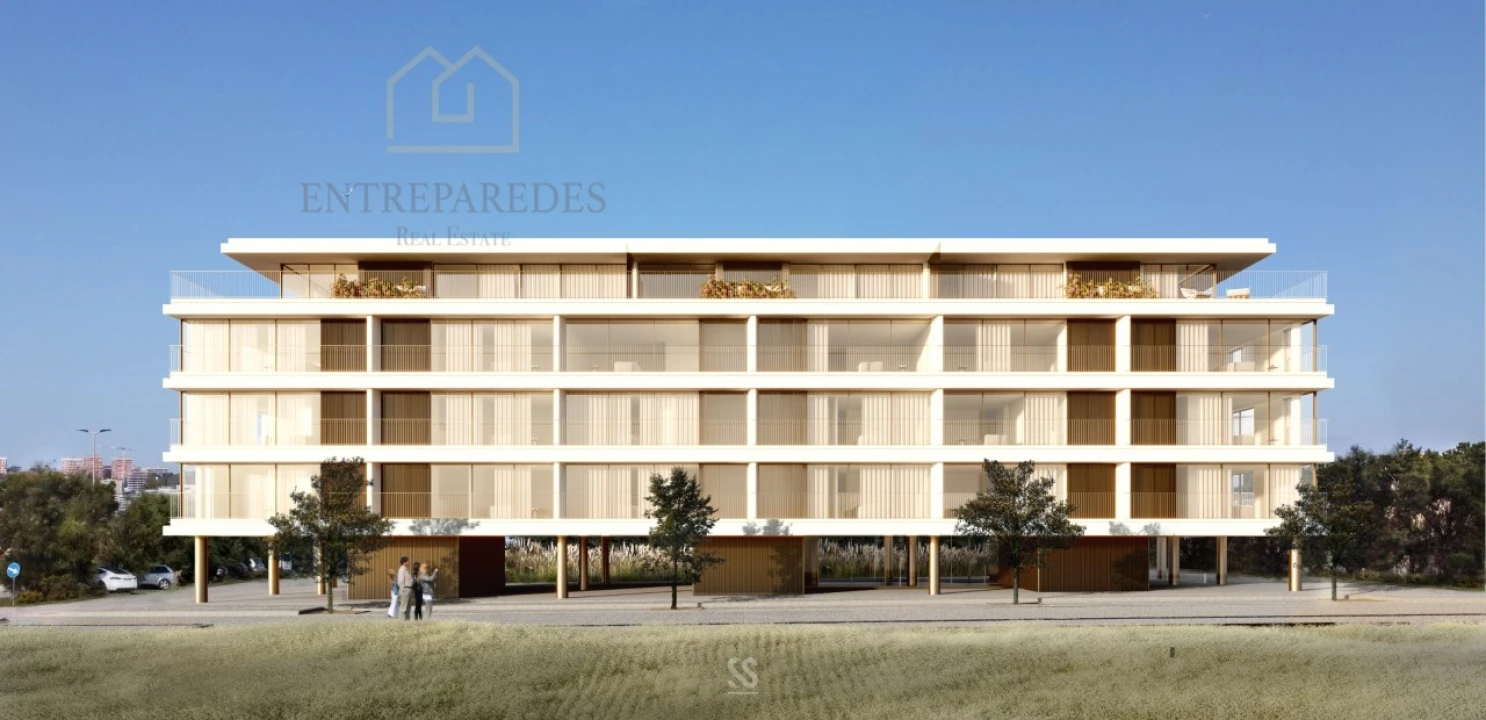 Apartamento T3 para Venda em Canidelo Foto 10