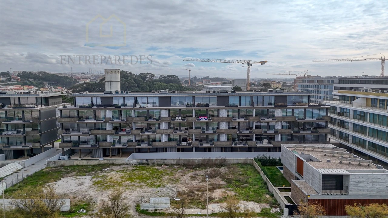 Apartamento T3 para Venda em Canidelo Foto 2