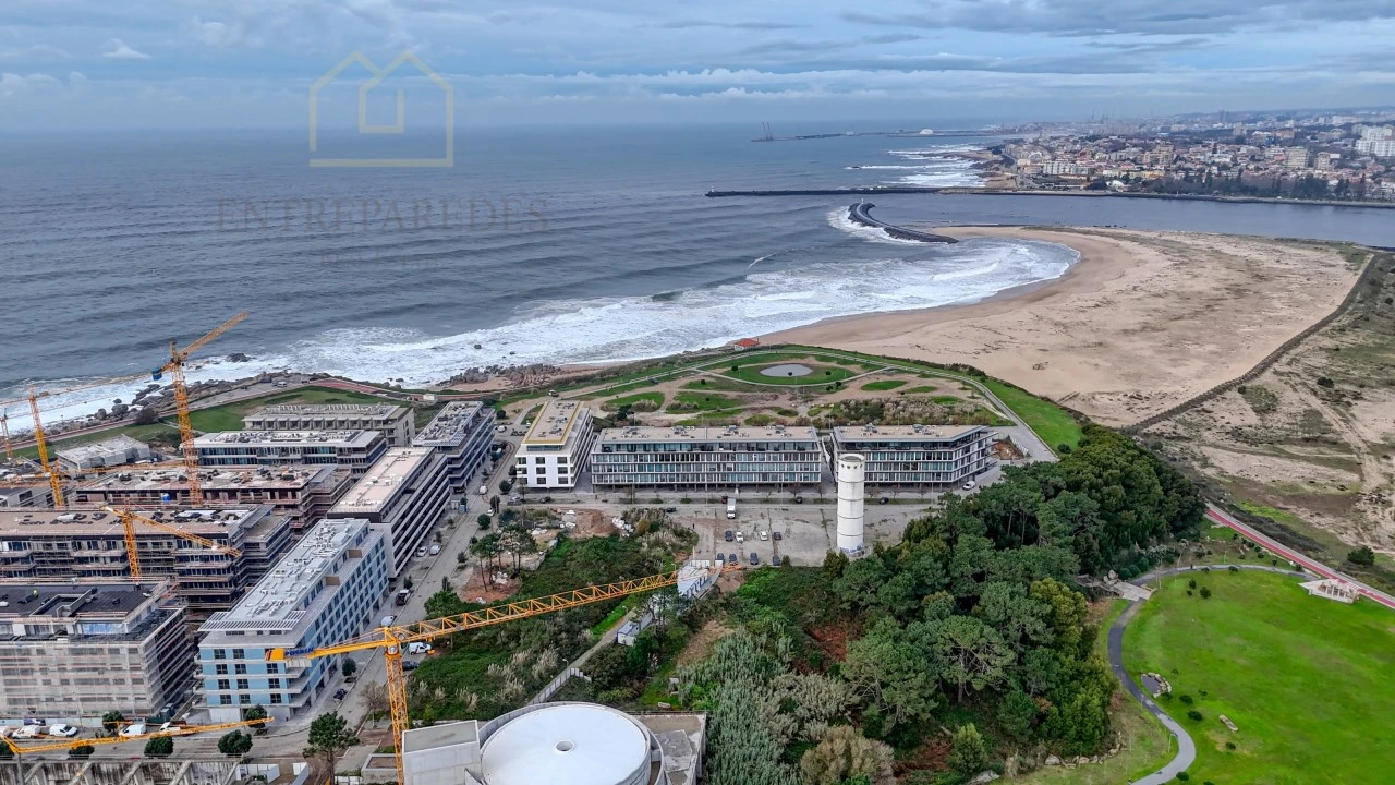 Apartamento T3 para Venda em Canidelo Foto 6