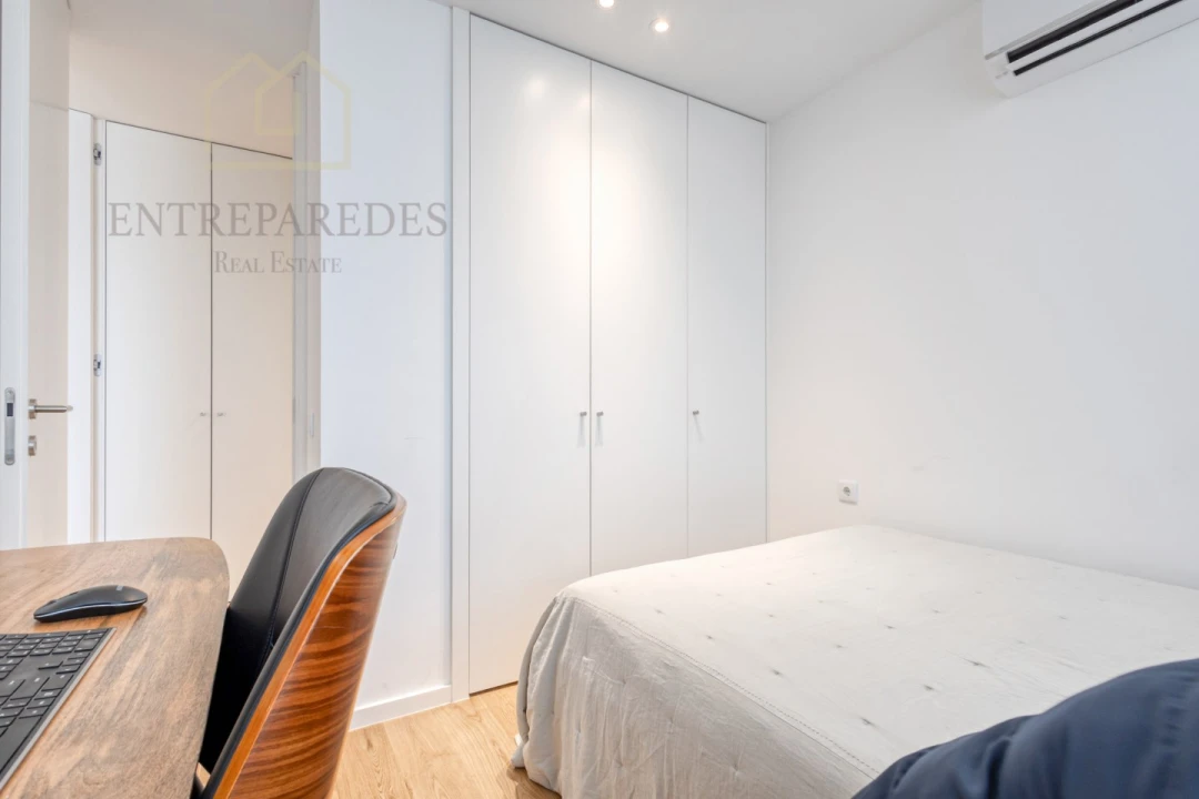 Apartamento T3 para Venda em Canidelo Foto 14