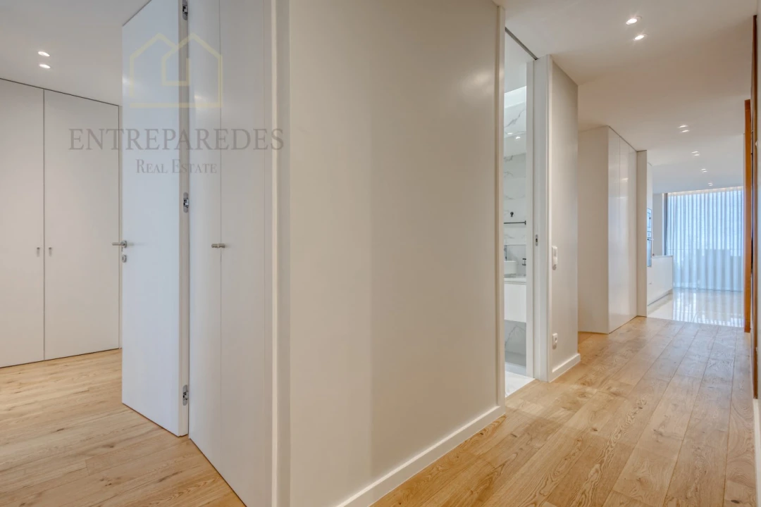 Apartamento T3 para Venda em Canidelo Foto 19