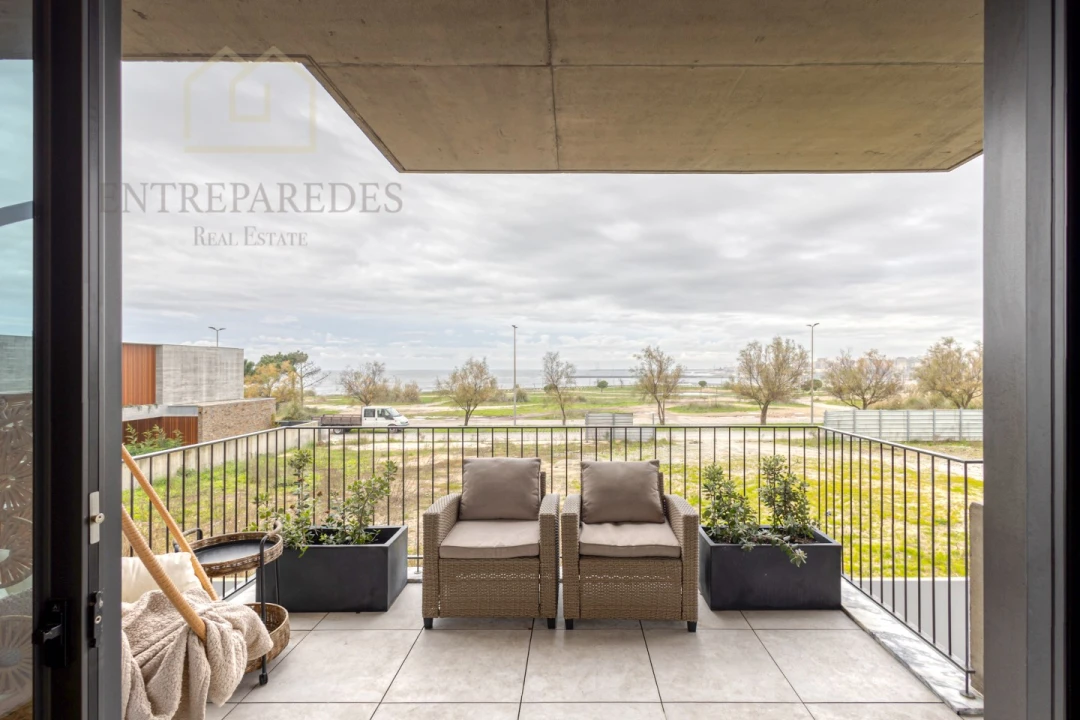 Apartamento T3 para Venda em Canidelo Foto 34