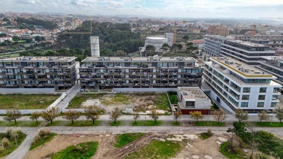 Apartamento T3 para Venda em Canidelo Foto 3