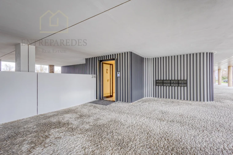 Apartamento T3 para Venda em Canidelo Foto 7