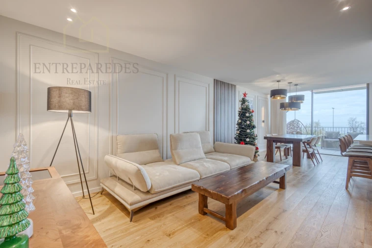 Apartamento T3 para Venda em Canidelo Foto 24