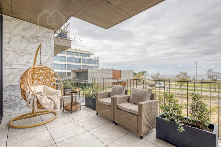 Apartamento T3 para Venda em Canidelo Foto 32