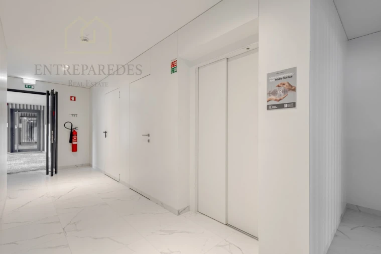 Apartamento T3 para Venda em Canidelo Foto 37