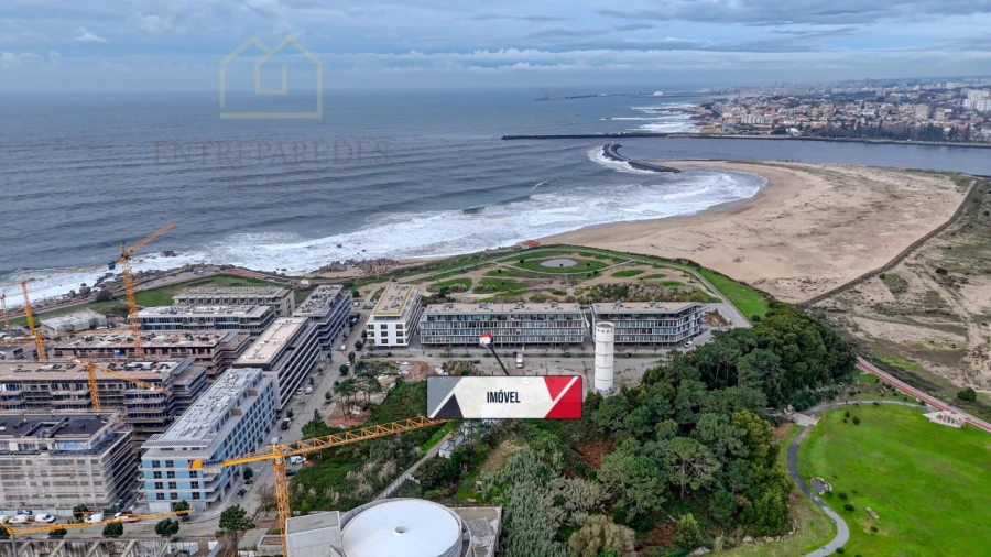 Apartamento T3 para Venda em Canidelo Foto 38