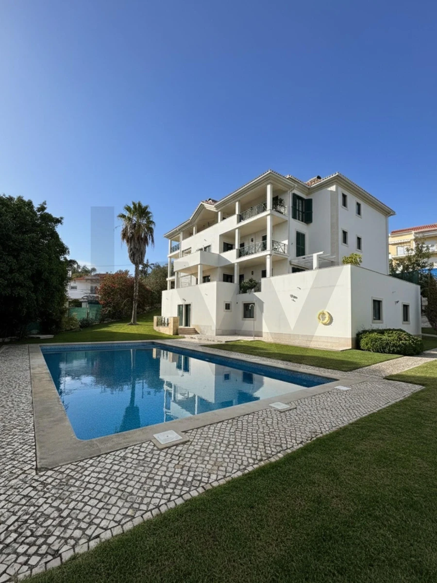 Apartamento T3 para Arrendamento em Alcabideche Foto 1