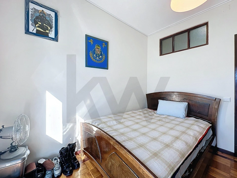 Apartamento T4 para Venda em São João da Madeira Foto 20