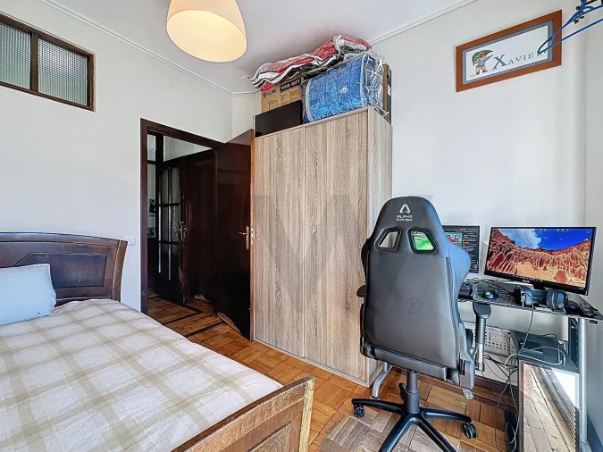 Apartamento T4 para Venda em São João da Madeira Foto 21