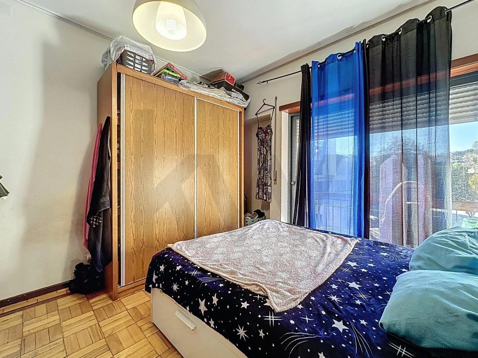 Apartamento T4 para Venda em São João da Madeira Foto 23